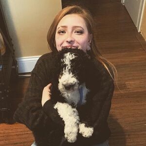 Meet your Posher, Kristin